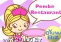 Pembe Restaurant oyunu oynamak için tıklayın