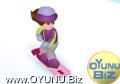 Snowboard oyunu oynamak için tıklayın