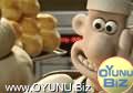 wallace ve Gromit oyunu oynamak için tıklayın