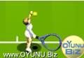 Tenis oyunu oynamak için tıklayın