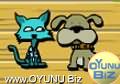 Kedi köpek dalaşı
2 oyunu oynamak için tıklayın