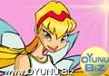 Winx Stella Giydirme oyunu