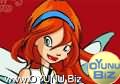 Winx Bloom giydirme oyunu