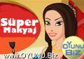 Süper Makyaj
Yapma oyunu oynamak için tıklayın
