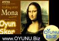 Mona lissaMakyaj oyunu oynamak için tıklayın