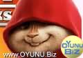 Alvin ve
Sincaplar oyunu oynamak için tıklayın